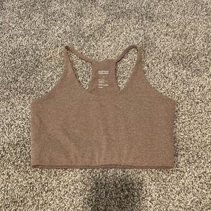 Girlfriend Collective Cleo Halter Bra